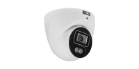 IP камера BCS-P-EIP26FSR3L3-Ai2, 6MP, 2.8mm, IR LED + WhiteLight, SD, Mic, Loudspeaker, PoE
